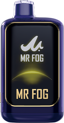 Mr Fog Nova Blueberry Watermelon Ice