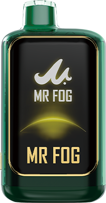 Mr Fog Nova Sour Apple Ice