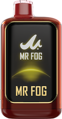 Mr Fog Nova Strawberry Ice Cream