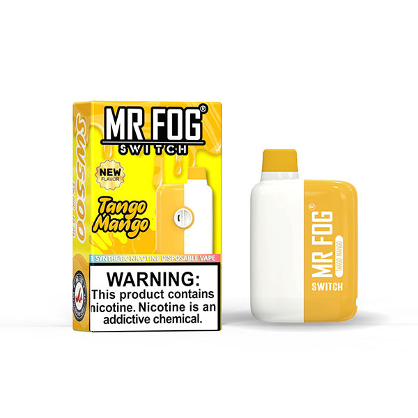 Mr Fog Switch 5500 Tango Mango