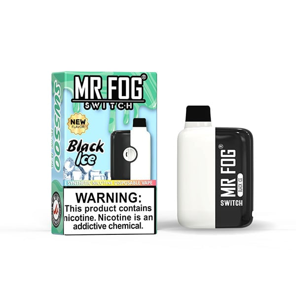 Mr-Fog-Switch- 5500-Black Ice