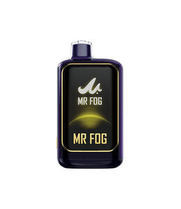 Mr.Fog-Nova-36k-Grape Bubble Gang