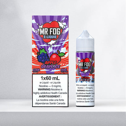 Mr Fog E-Liquid 