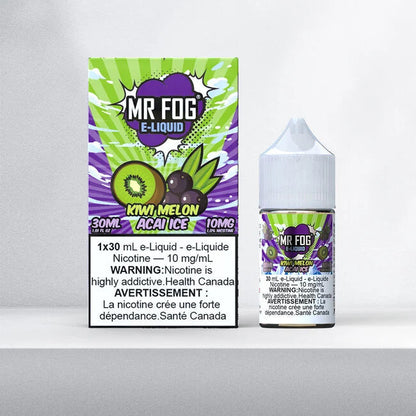 Mr Fog Vape Juice