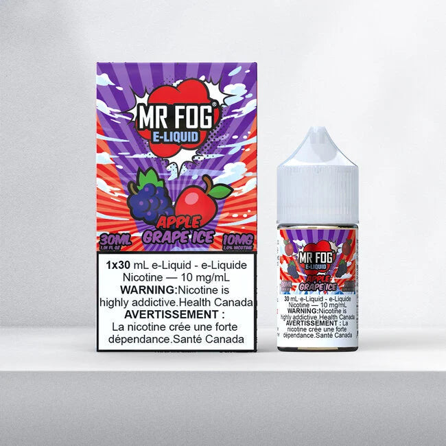 Mr Fog E-Juice 20mg/30ml Vape Zone & Smokers Accessories Mr Fog E-Juice 20mg/30ml Vape Zone & Smokers Accessories