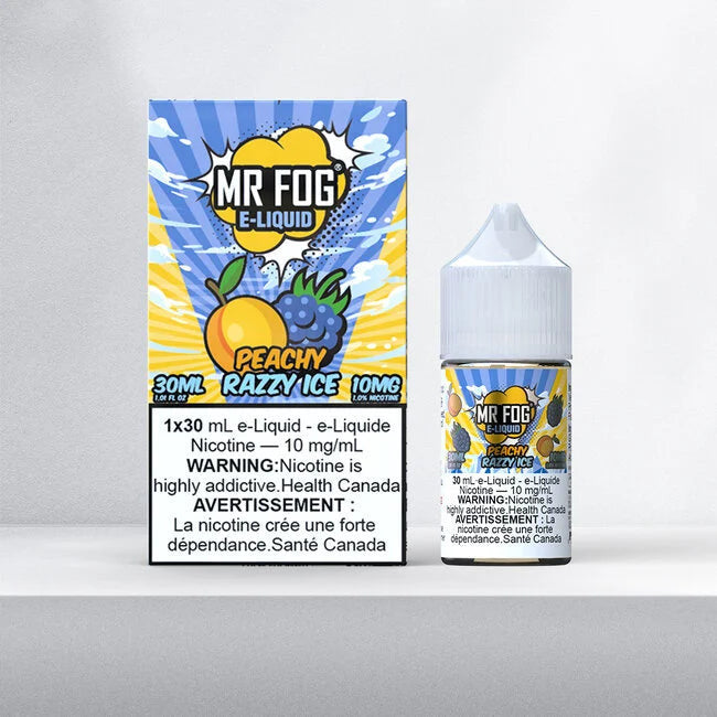 Mr Fog E-Juice 20mg/30ml – Vape Zone & Smokers Accessories
