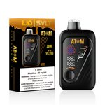 LIQ SVLT Atom 99K Disposable Vape