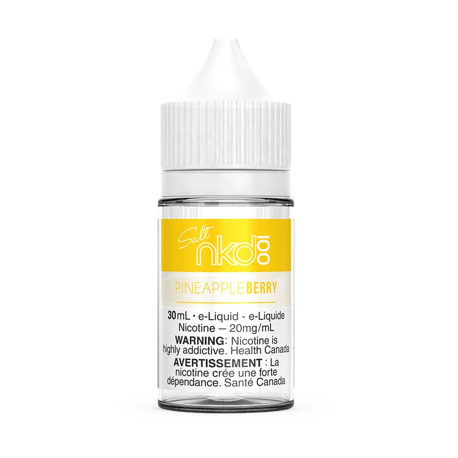 Naked vape E-liquid