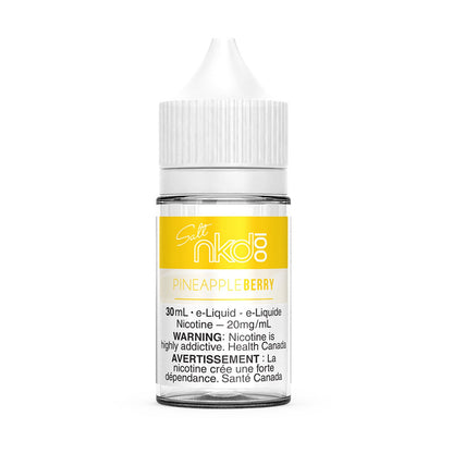 Naked vape E-liquid