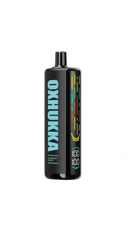 Oxbar-oxhukkah-25000-blueberry-lemon-hookah