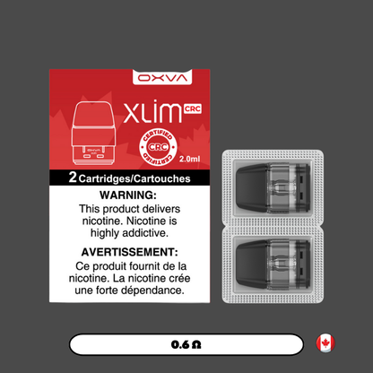 Oxva Xlim 0.6 Pods