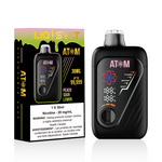 LIQ SVLT Atom 99K Disposable Vape