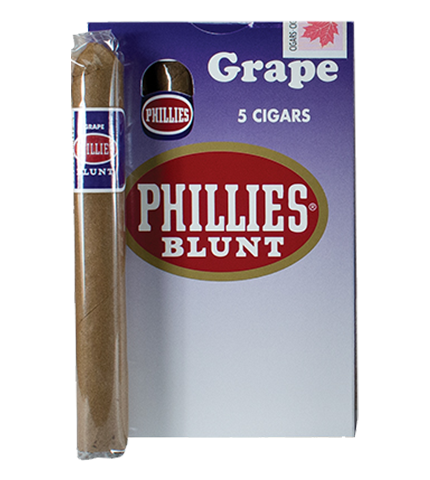 Phillies Blunt Grape