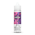 KAPOW FreeBase 60ml/3mg