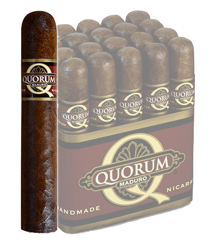 Quorum Maduro Robusto