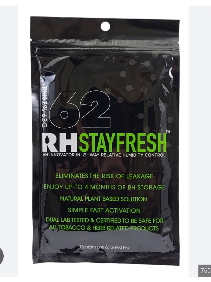 RH Stayfresh 62