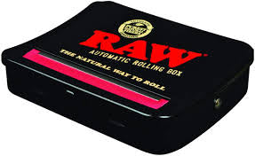 Raw Automatic Rollers 79mm