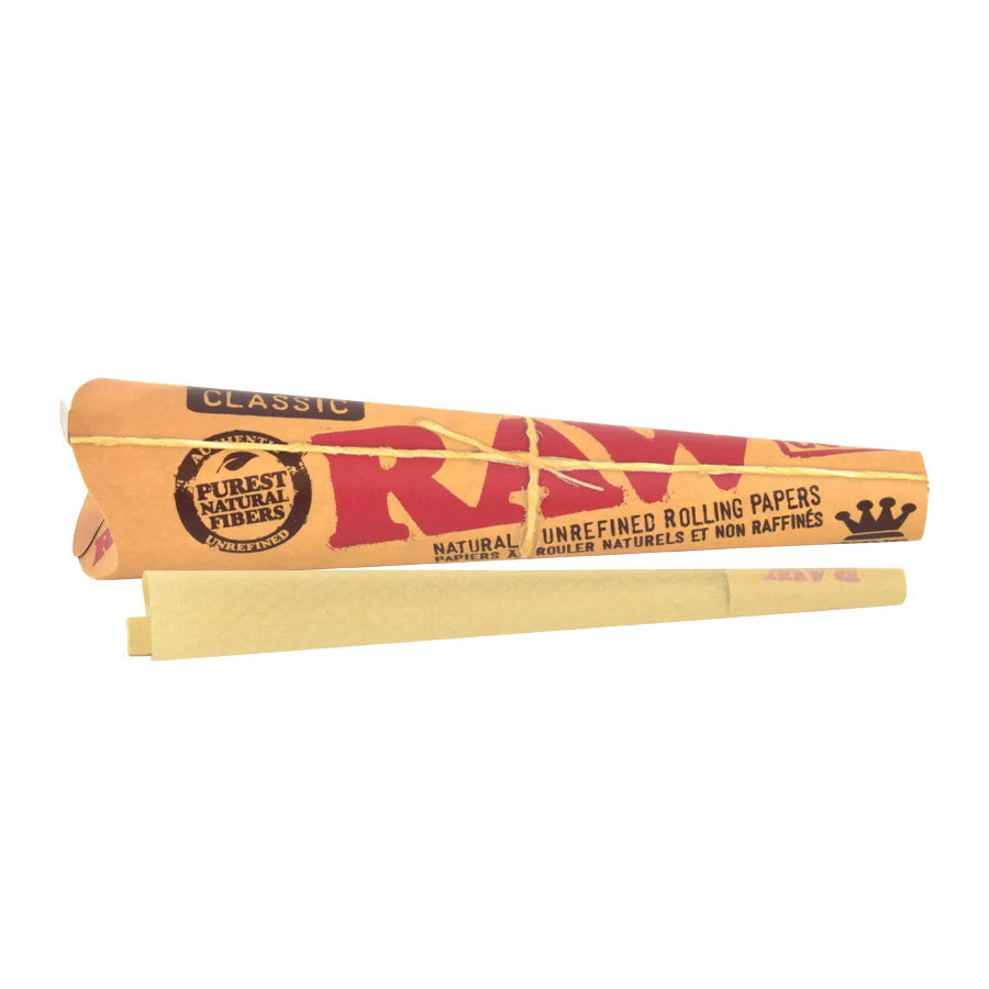 Raw Cones Raw King Size Dube