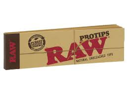 Raw Rolling Papers And Tips Pro Tips