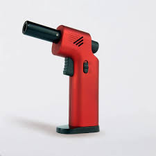 Red Torch Lighter