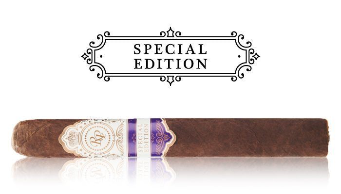 Rocky Patel Cigars Purple Toro Special Edition