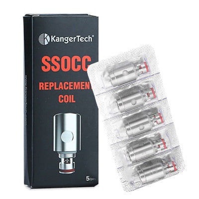 SSOCC replacement coil