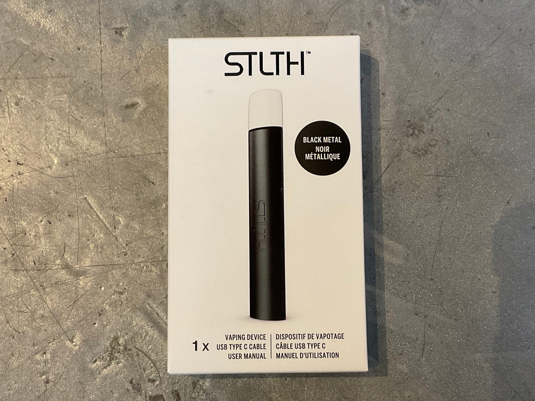 STLTH Devices Vape Zone & Smokers Accessories STLTH Devices Vape Zone & Smokers Accessories