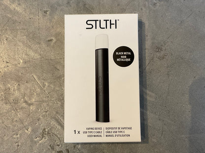 STLTH Devices Black Metal