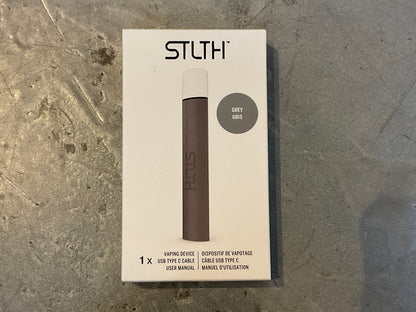 STLTH Devices Grey