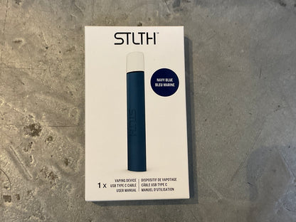 STLTH Devices Navy Blue