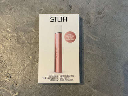 STLTH Devices Rose Gold Metal