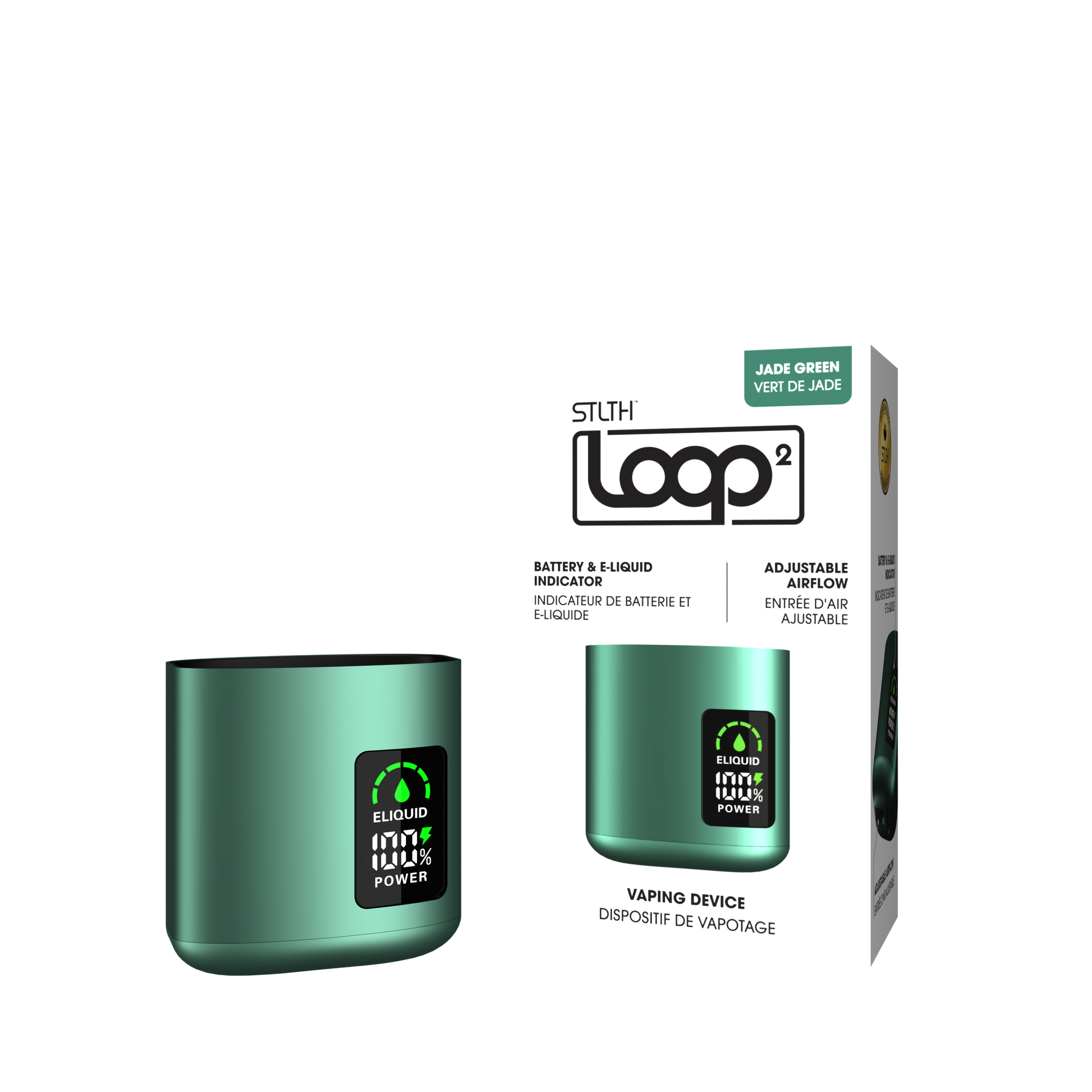 STLTH-Loop-2-Device-Jade Green