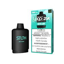 STLTH Loop 25k Pods Artic Mint