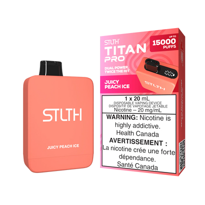 STLTH-Titan Pro-15k-Juicy_Peach_Ice