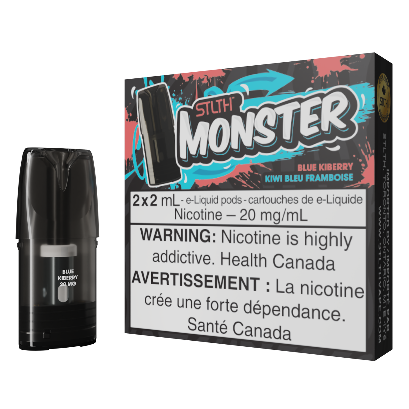 STLTH-monster-pod-blue-kiberry-ice 