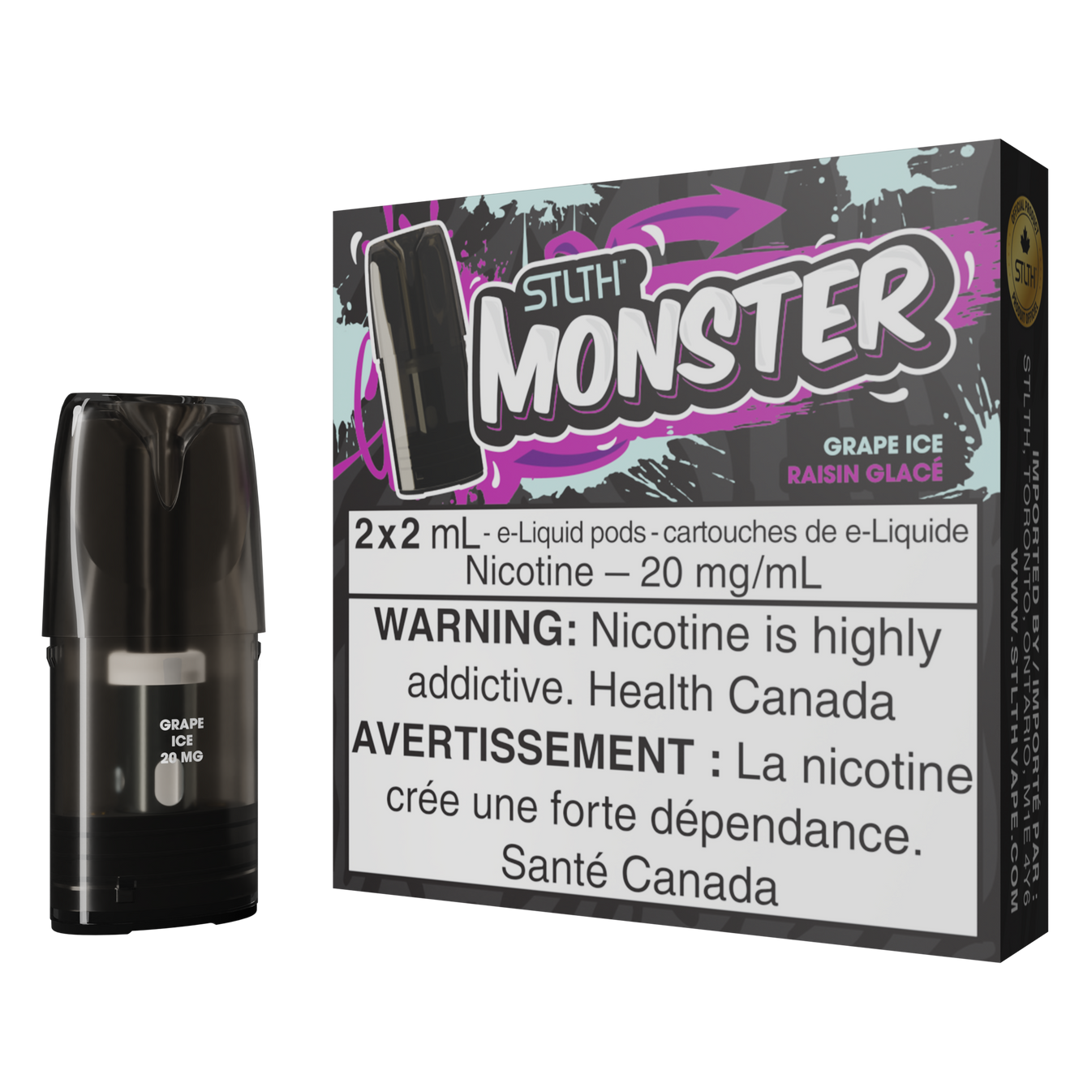 STLTH-monster-pod-grape-ice 