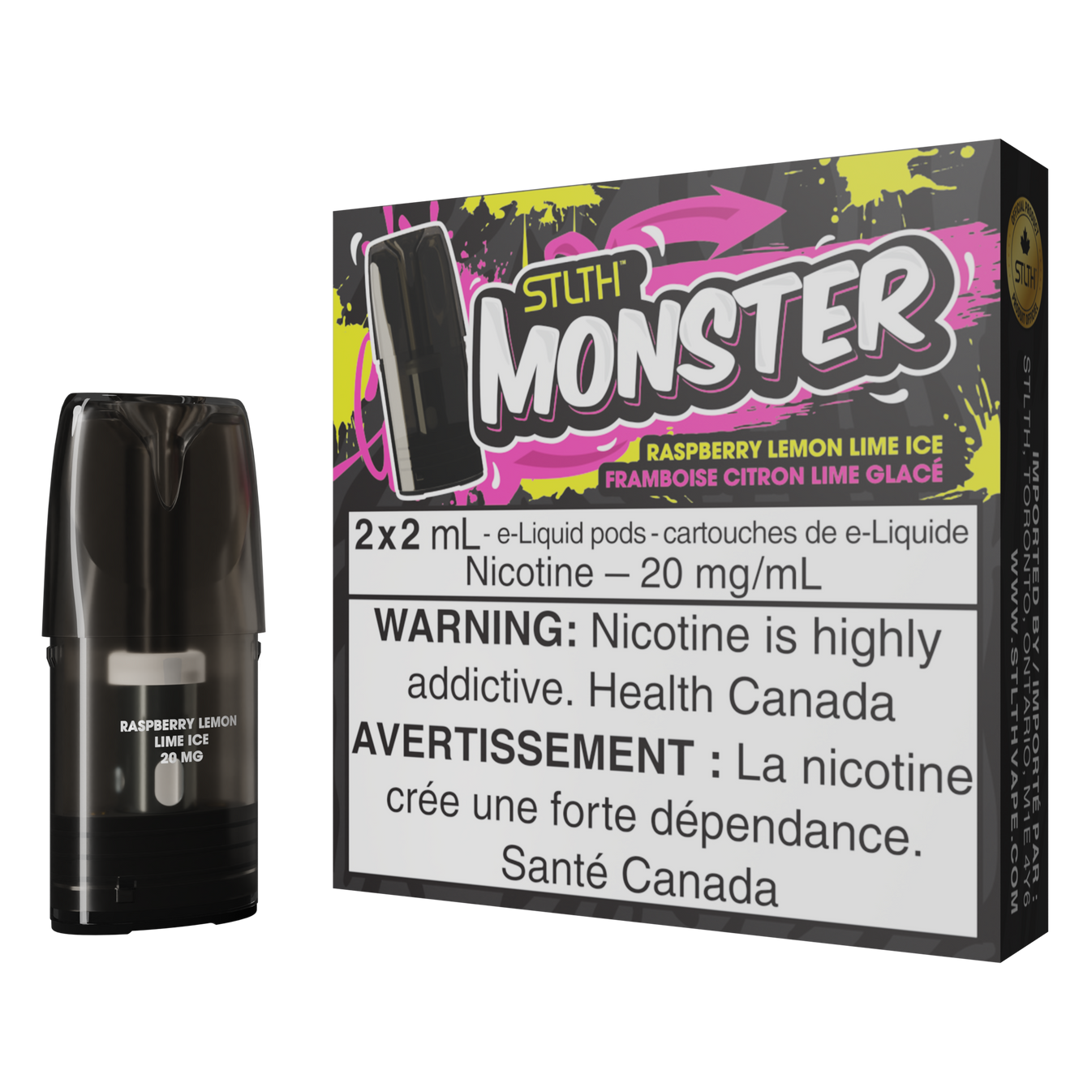 STLTH-monster-pod-raspberry-lemon-lime-ice 