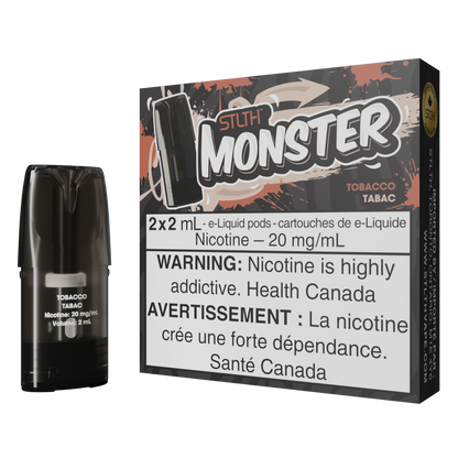 STLTH-monster-pod-tobacco