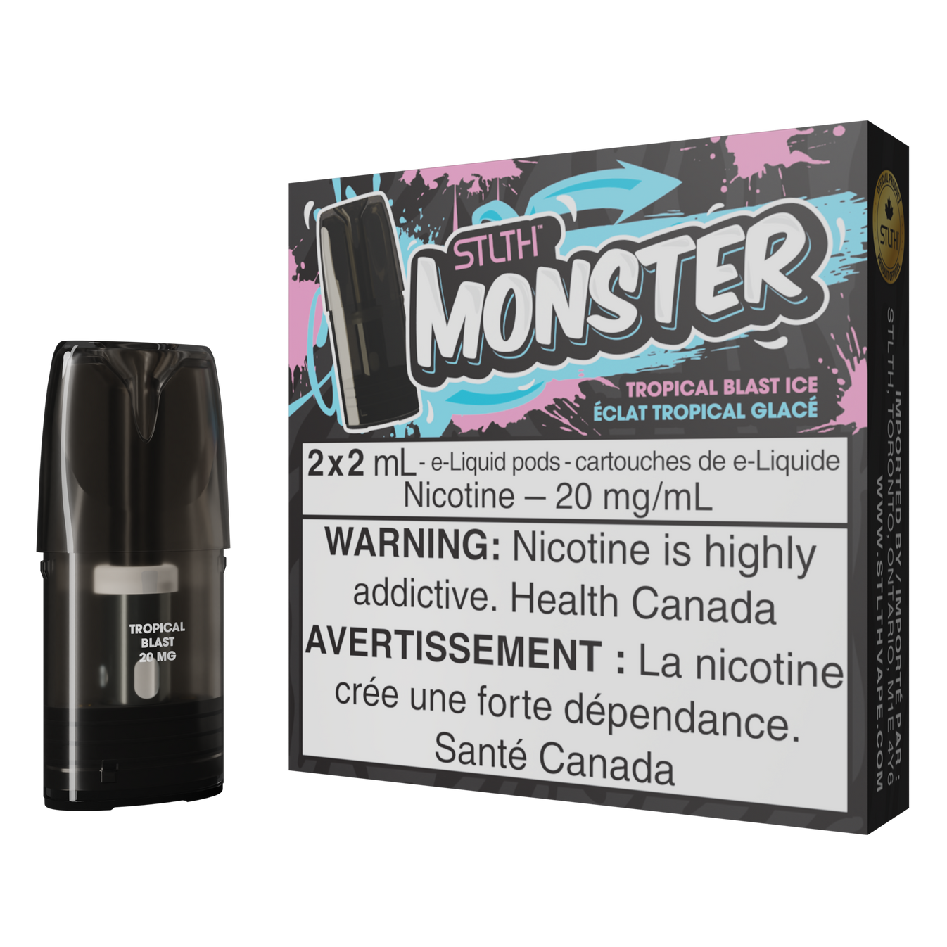 STLTH-monster-pod-tropical-blast-ice 