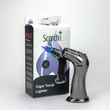 Scorch Cigar Torch Lighter