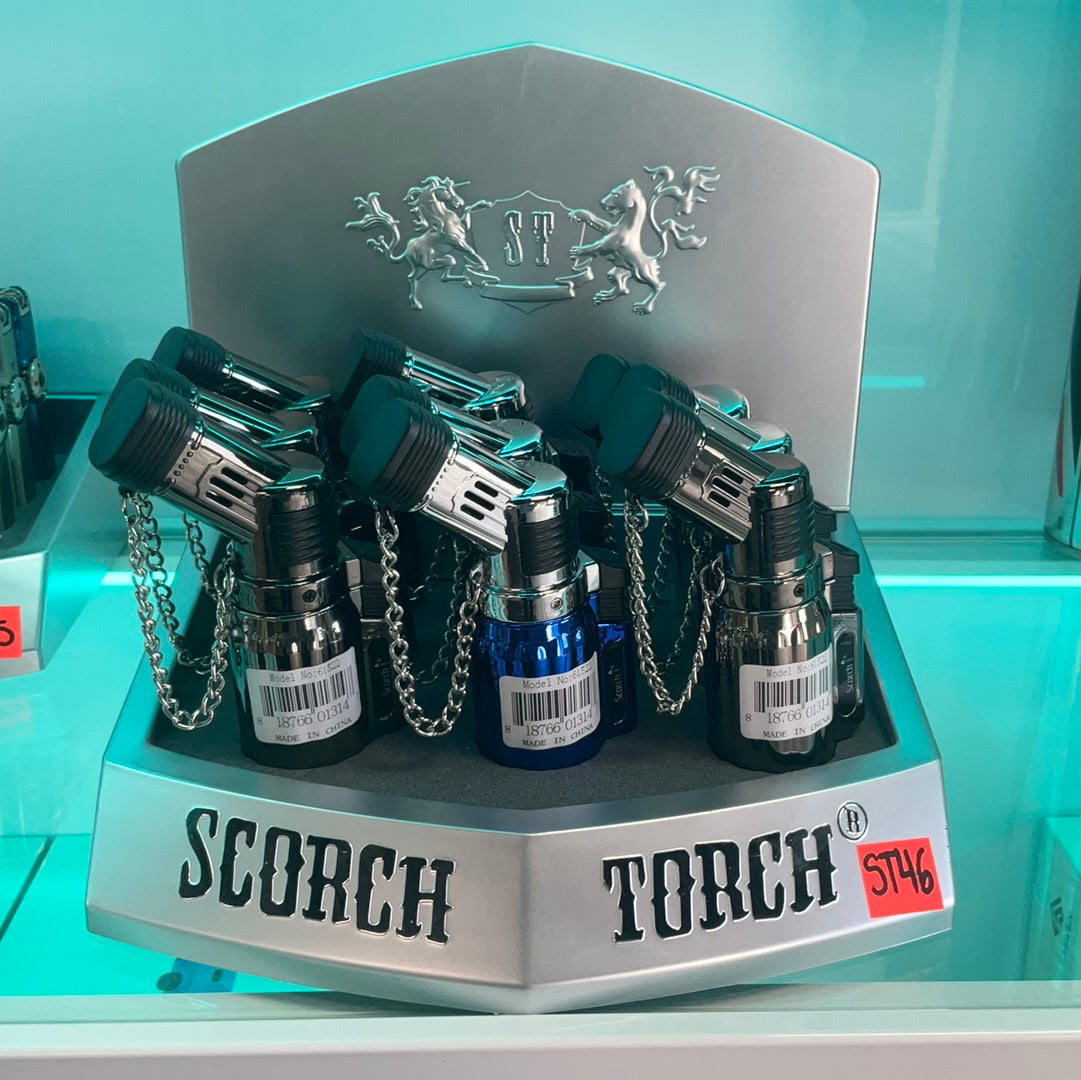 Scorch Torch Chain