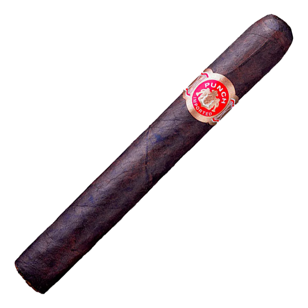 Single Cigarillos Punch London Club Maduro