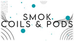 Single Pods and Coils Smok