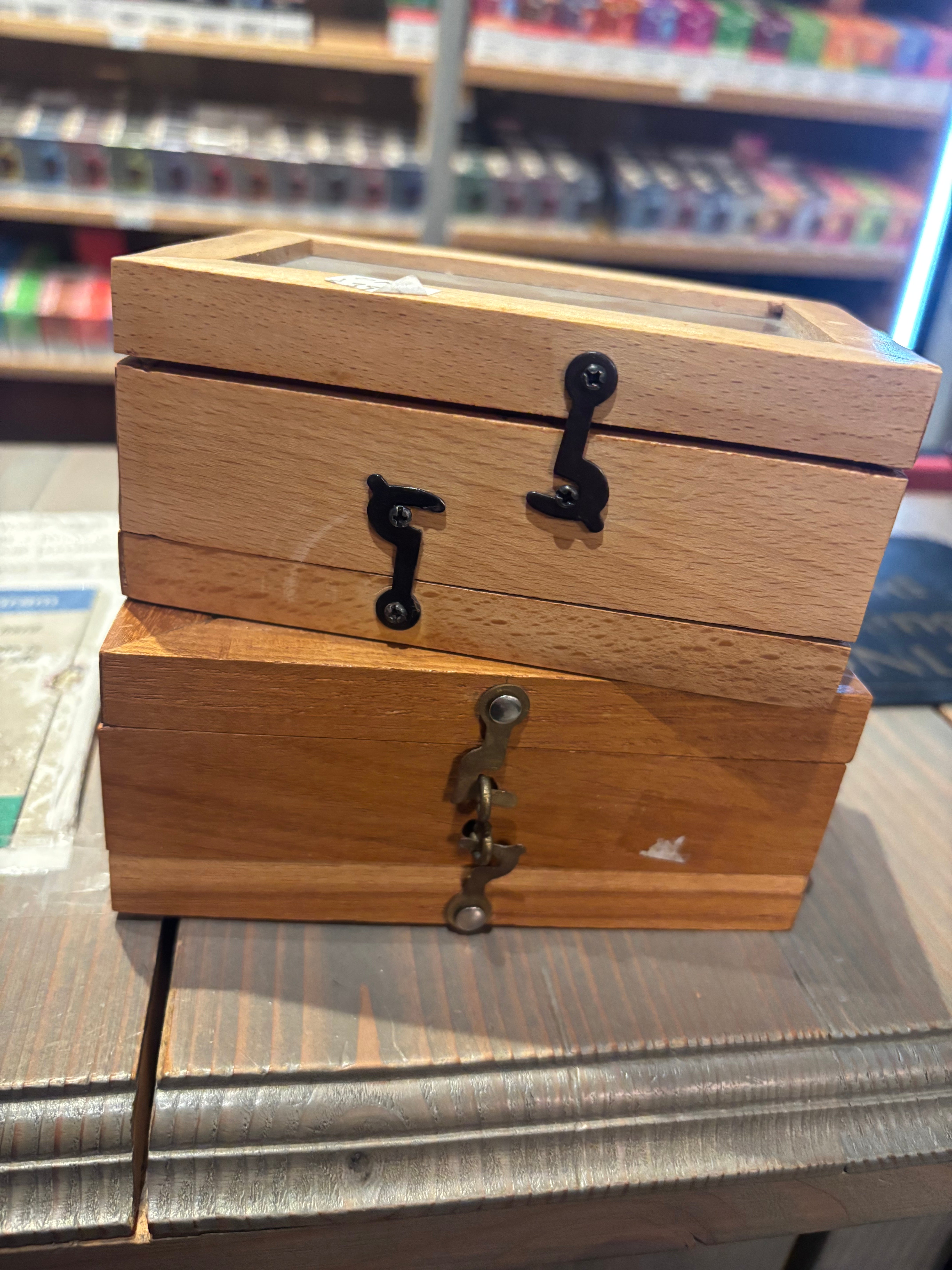 Small Humidor Case