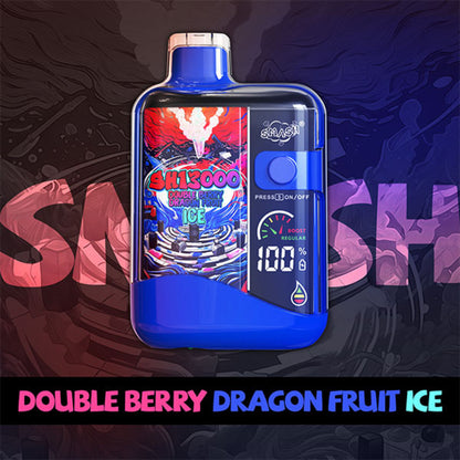 Smash-13k-double-berry-dragonfruit-ice-disposable