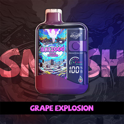 Smash-13k-extreme-grape-explosion-disposable 