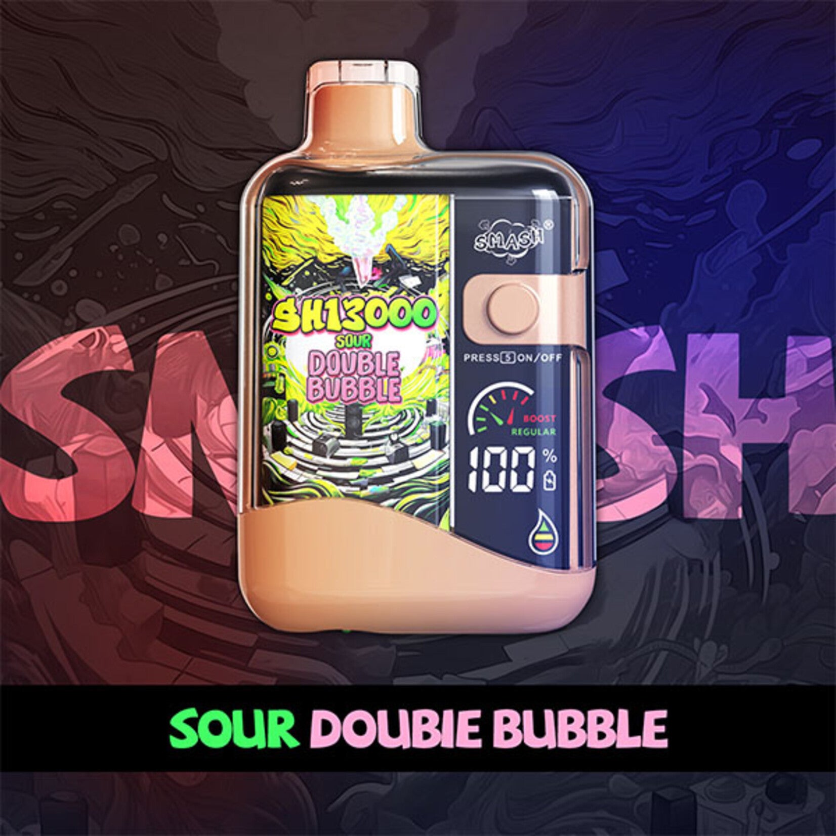 Smash-13k-sour-double-bubble-disposable 