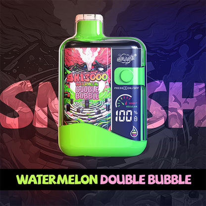 Smash-13k-watermelon-double-bubble-disposable 