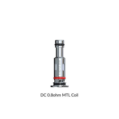 Smok Coils LP1 Coils DC 0.8 MTL