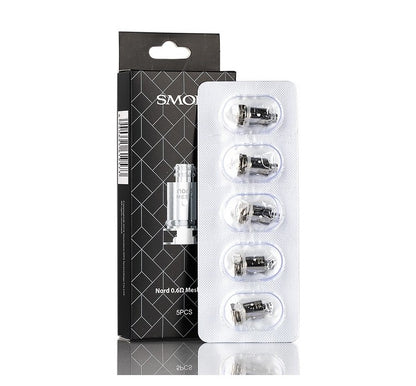 Smok Coils Nord Coils Mesh 0.6